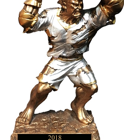 MR-765 Monster Lacrosse Resin Figures ***As low as $16.95***